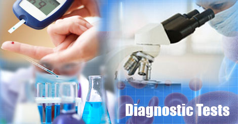 Diagnostic Tests