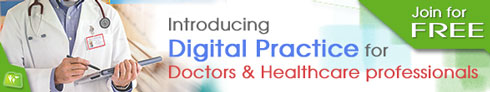 Introducing Digital Practice for Doctors & Healthcare professionals