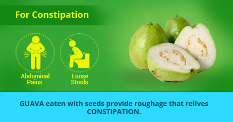 For Constipation
