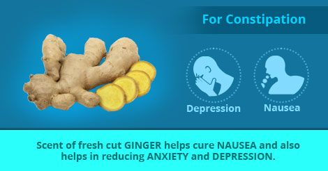 Ginger Helps