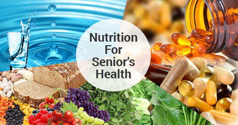 Nutrition for Elderly