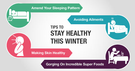 Tips to Stay Healthy This Winter