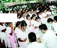 Record 3,573 Get Screened For Diabetes Record 3,573 Get Screened For Diabetes