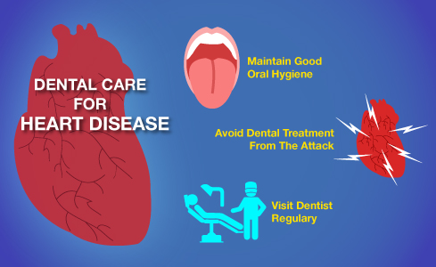Dental and Oral Care For People with Heart Diseases Dental and Oral Care For People with Heart Diseases