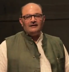 Dream Big...Shri Parag Shah, On a Journey to create 10k Entrepreneurs... Dream Big...Shri Parag Shah, On a Journey to create 10k Entrepreneurs...