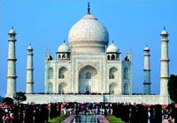 Taj To Be Lit up in Diabetes blue